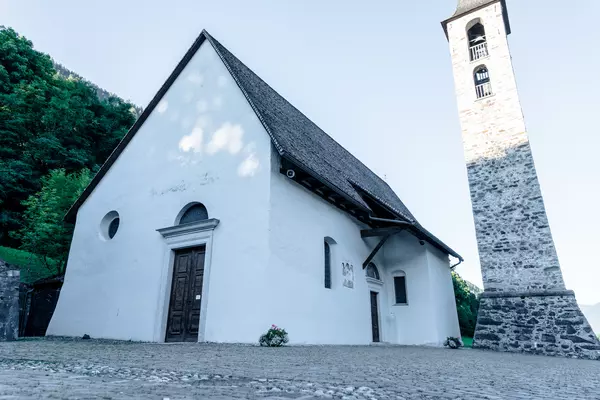 Chiesa Commezzadura | © Archivio APT Val di Sole - ph Giacomo Podetti