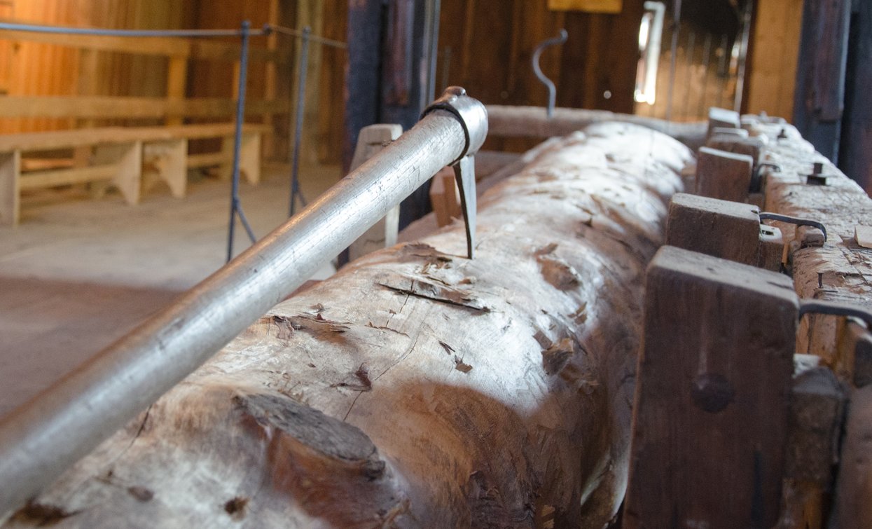 Museo Etnografico del Legno - Ecomuseo Piccolo Mondo Alpino Val di Peio | © Archivio Ecomuseo Piccolo Mondo Alpino Val di Peio