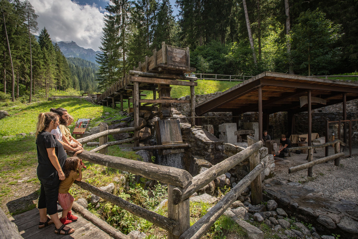 Dimaro-Folgarida, Val di Sole, Trentino