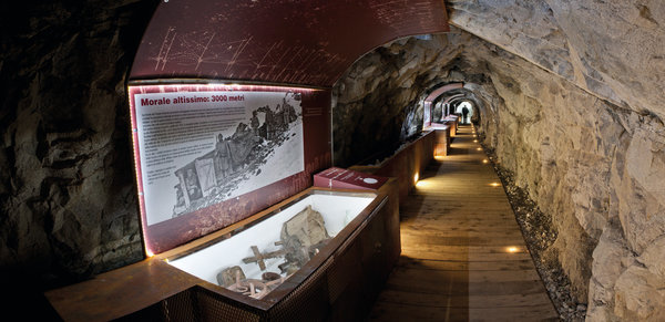 Galleria Paradiso | © Archivio APT Val di Sole