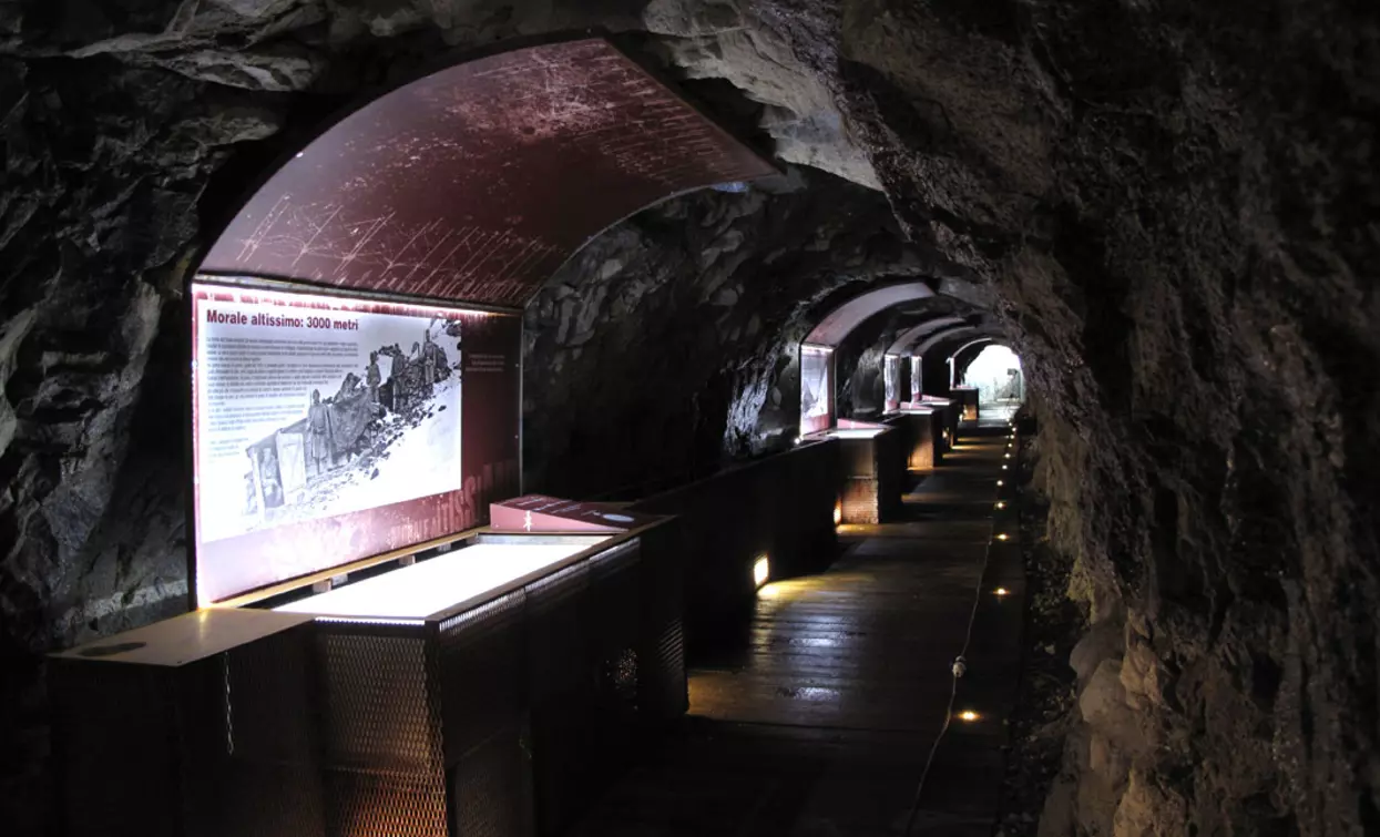 Galleria Paradiso | © Archivio Sulle Tracce della Grande Guerra