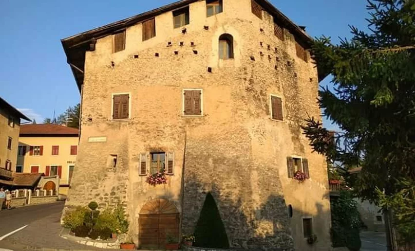 Palazzo nero | © Archivio APT Val di Sole 