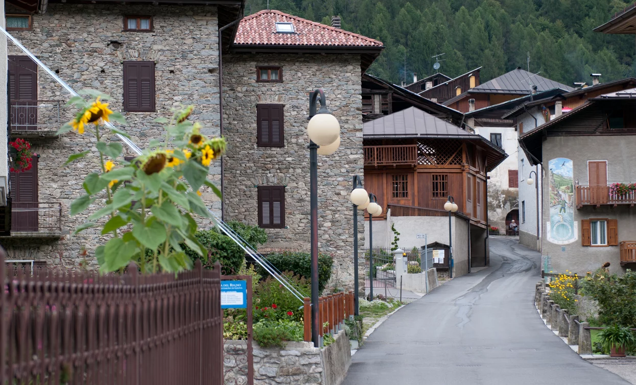 Meridiane Monclassico Val di Sole Trentino | © Archivio APT Val di Sole - Ph Luca Brentari