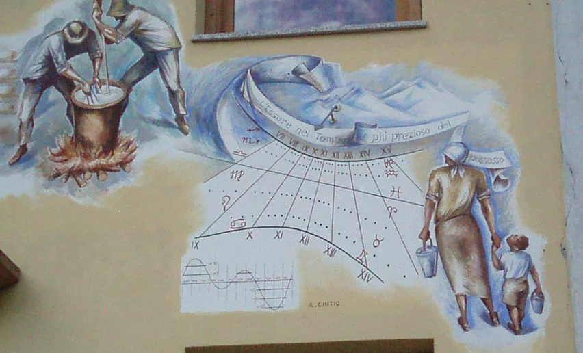 Meridiane Monclassico Presson | © Archivio APT Val di Sole - ph Nitida Immagine 
