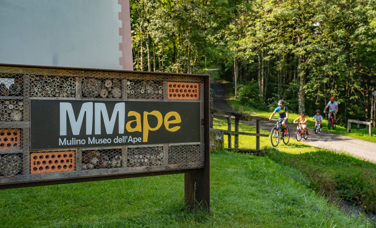 Mmape Mulino Museo dell'Ape | © Archivio APT Val di Sole - Ph Tommaso Prugnola