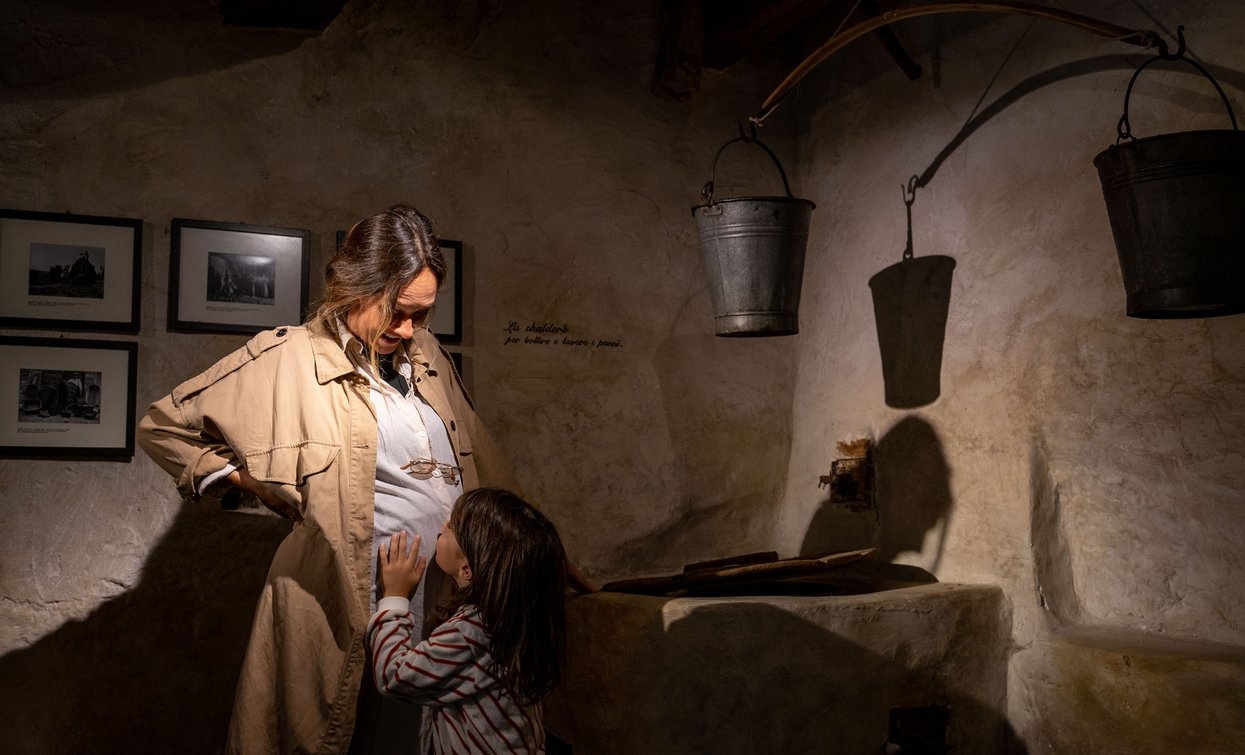 Molino Ruatti Val di Rabbi | © Archivio APT Val di Sole - Ph Tommaso Prugnola