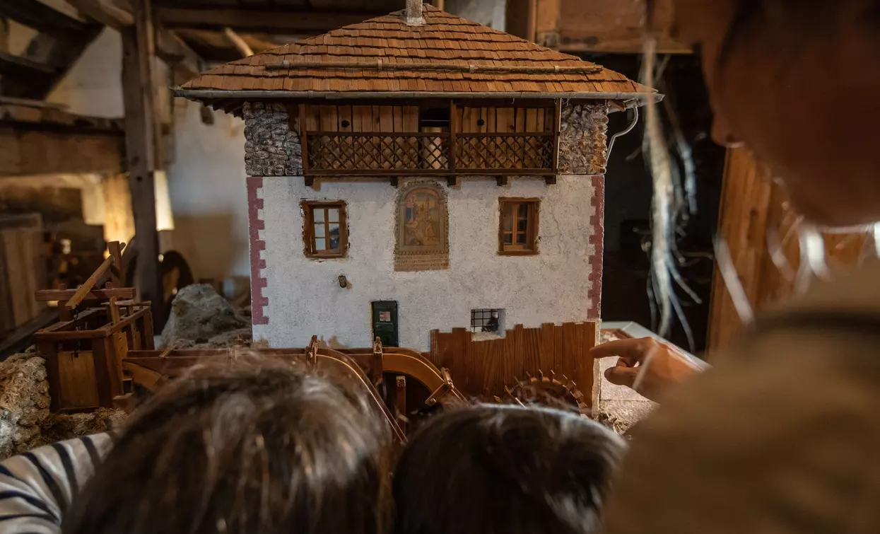 Molino Ruatti Val di Rabbi | © Archivio APT Val di Sole - Ph Tommaso Prugnola