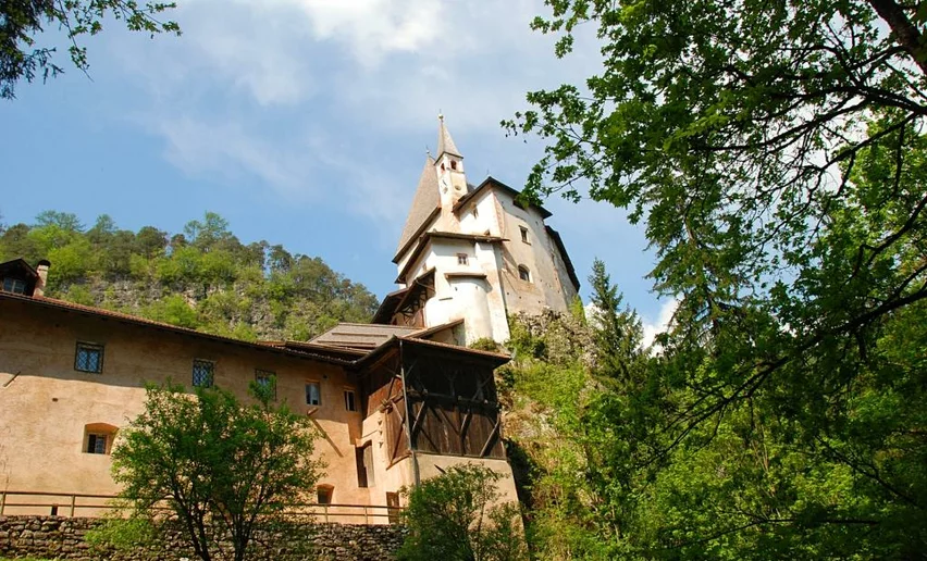 Santuario di San Romedio | © Archivio Trentino Marketing 
