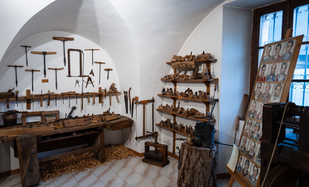 Museo della civiltà solandra | © ©Trentino Marketing_Ph. Gianluca Prati