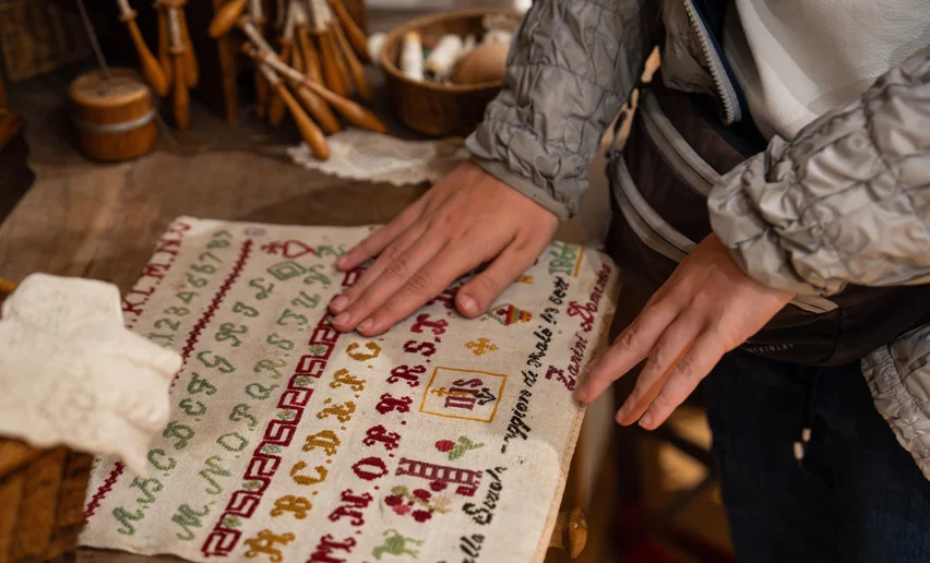 Visita al museo | © ©Trentino Marketing_Ph. Gianluca Prati