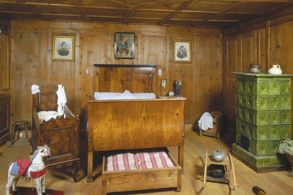 Museo della Civiltà Solandra | © Archivio APT Val di Sole - Ph Angelo Dalpez