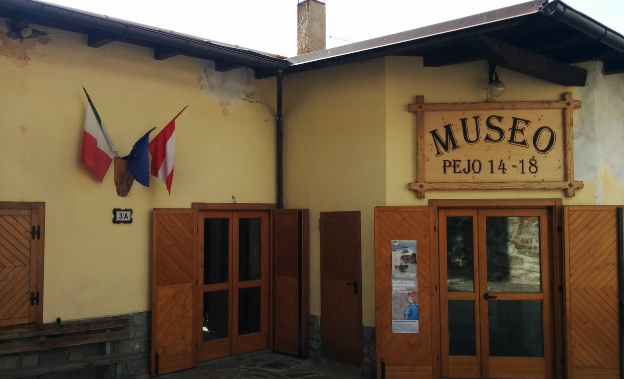 Museo della Guerra Peio | © Archivio APT Val di Sole