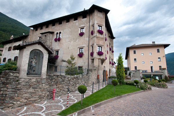 Torraccia Palazzo Malanotti Terzolas | © Archivio APT Val di Sole - Ph Luca Brentari