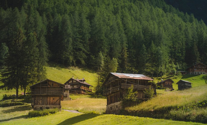 Masi in Val di Rabbi | © Archivio APT Val di Sole - Ph Joe Barba