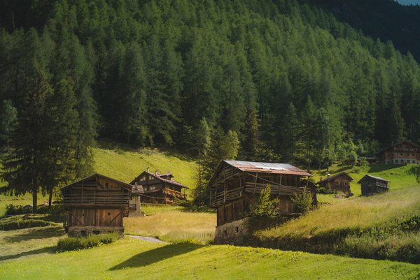 Masi in Val di Rabbi | © Archivio APT Val di Sole - Ph Joe Barba