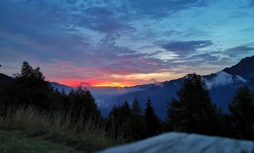 Wow Experience - Sunrise Experience | © Ph Experience Val di Sole