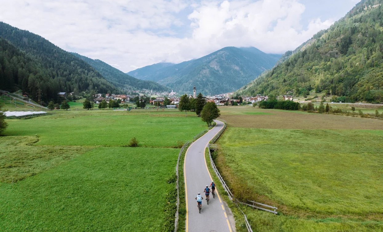 E-bike Escape Adventure  | © Archivio APT Val di Sole 