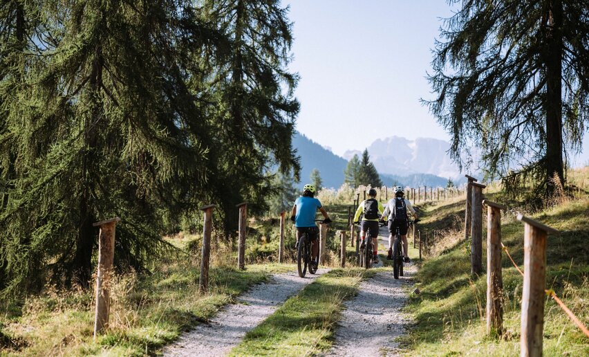 Trek & Bike ai piedi delle Dolomiti di Brenta | © Archivio APT Val di Sole