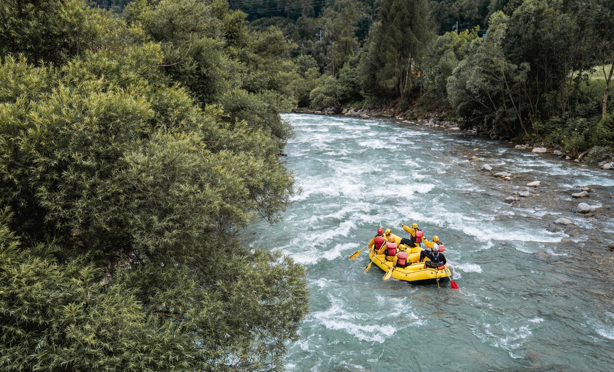 WOW Experience - Rafting  | © Archivio APT Val di Sole 