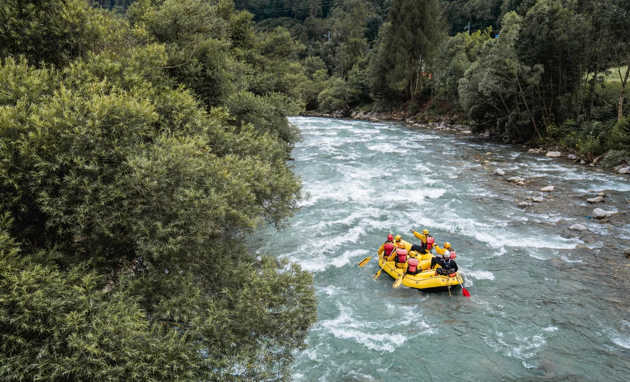 WOW Experience - Rafting  | © Archivio APT Val di Sole 