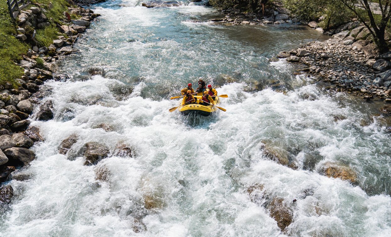 WOW Experience - Rafting  | © Archivio APT Val di Sole 