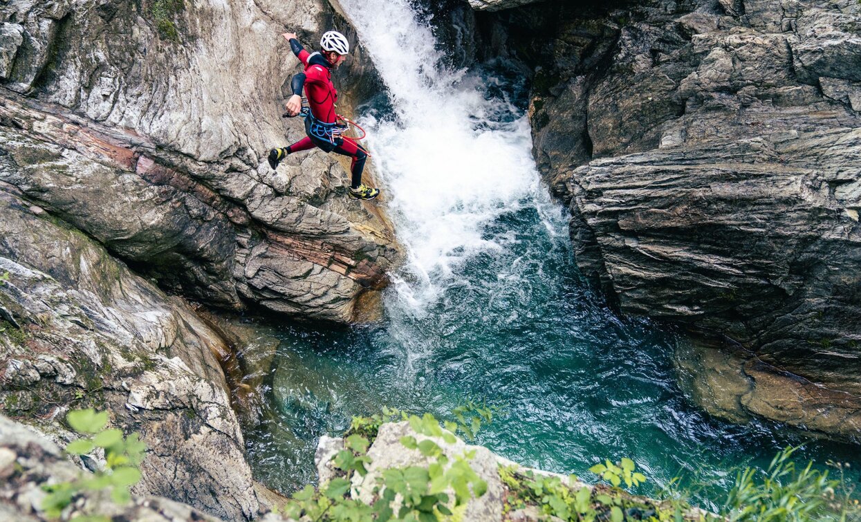 Una cascata di divertimento  | © Archivio APT Val di Sole 