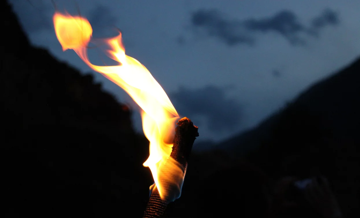 Una notte a castello tra fantasmi e leggende | © Archivio APT Val di Sole - ph Laura Daprà