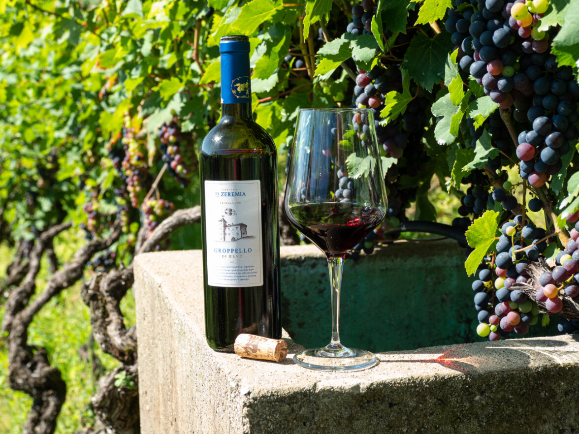 WOW experience autunno - Emozioni di Groppello-Groppello | © Archivio Strada della Mela e dei Sapori