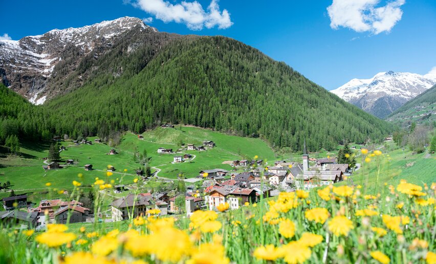 Una visita leggendaria in Val di Rabbi | © Archivio APT Val di Sole - Ph Mauro Mariotti