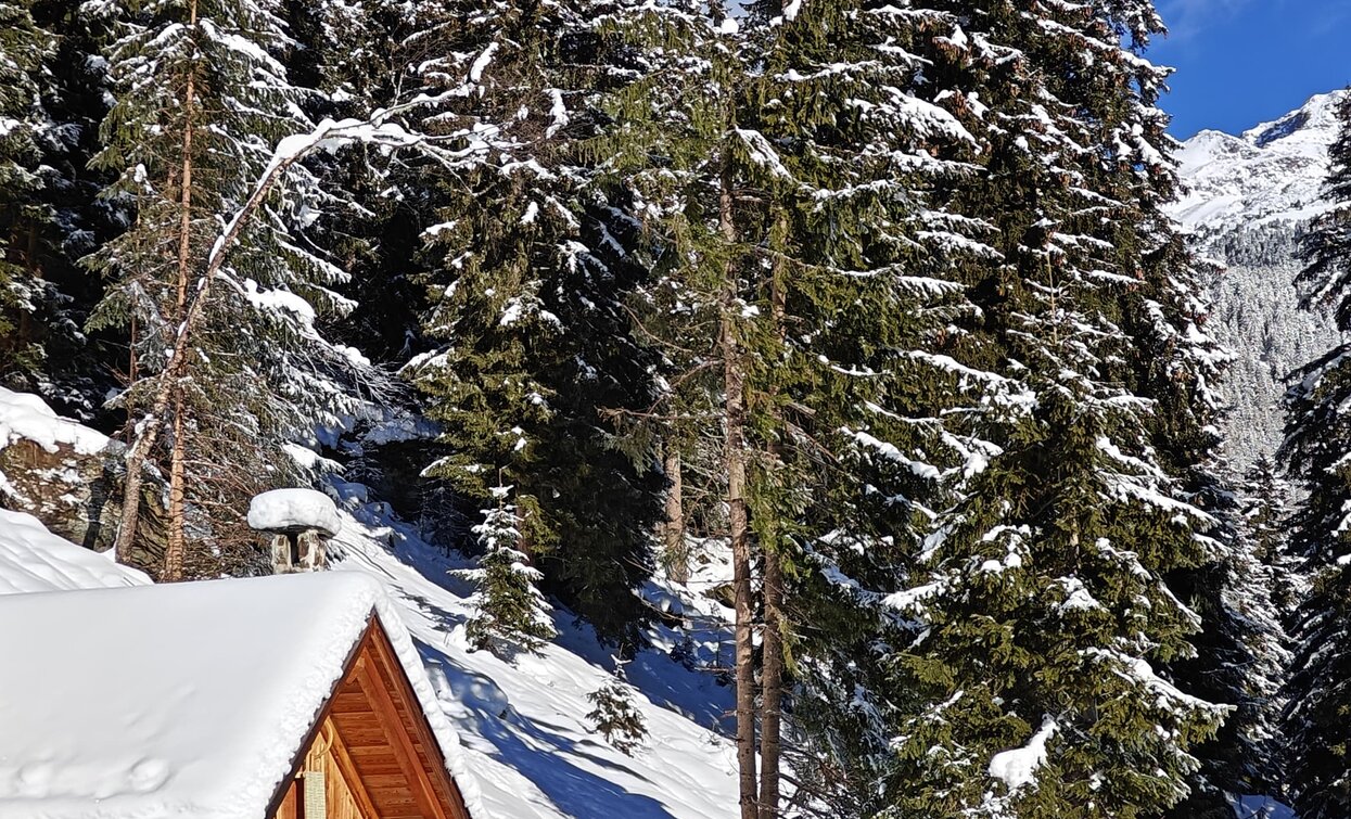 The Wild Baita - Ursus Adventures  | © Archivio Ursus Adventures