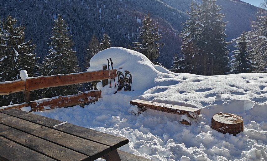 The Wild Baita - Ursus Adventures  | © Archivio Ursus Adventures