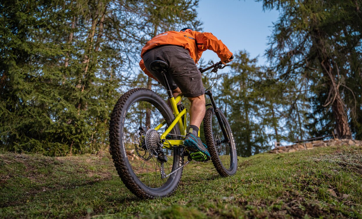 Val di Sole Wow Experience Risveglio in e-bike | © Archivio APT Val di Sole - Ph Tommaso Prugnola