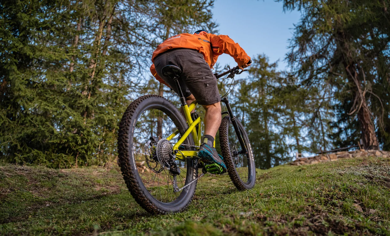 Val di Sole Wow Experience Risveglio in e-bike | © Archivio APT Val di Sole - Ph Tommaso Prugnola
