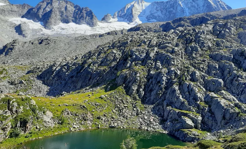 Rifugio Denza | © Archivio APT Val di Sole - Ph Mirko Dezulian