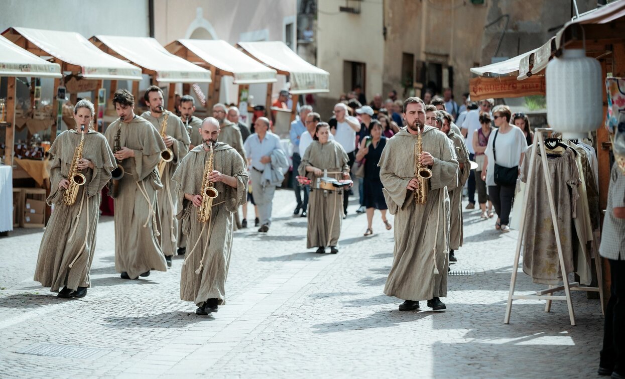 Arcadia Street Festival | © Archivio APT Val di Sole - Ph Giacomo Podetti