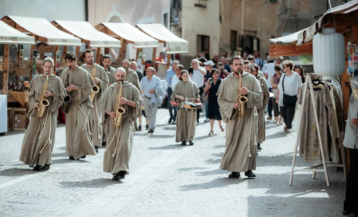 Arcadia Street FestiVal di Sole | © Archivio APT Val di Sole - ph Giacomo Podetti