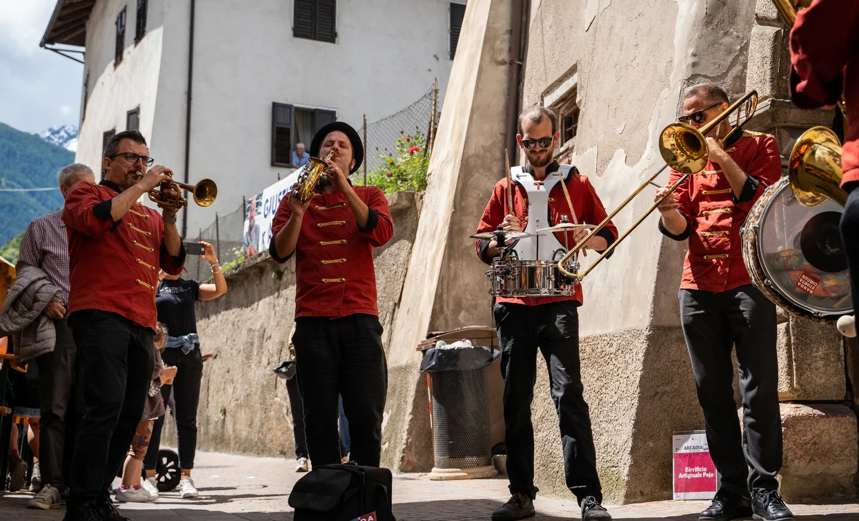 Arcadia Street FestiVal di Sole | © Archivio APT Val di Sole - Ph Gianluca Prati