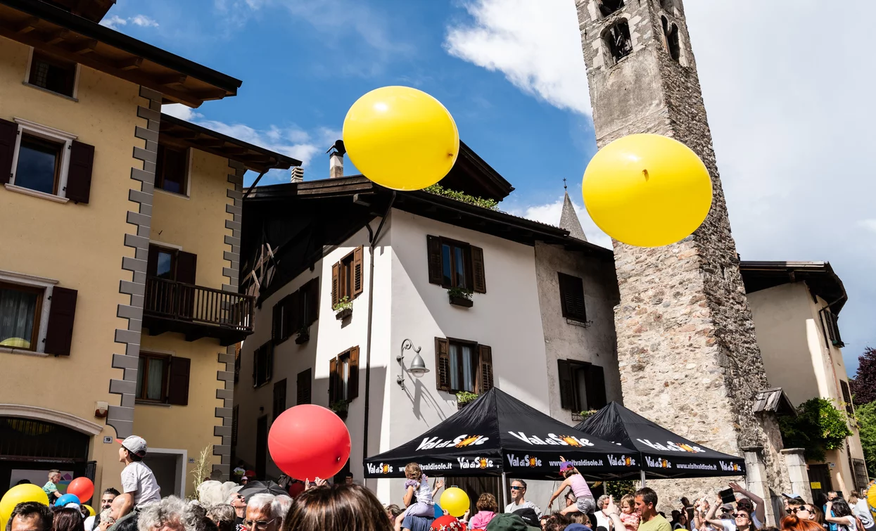 Arcadia Street FestiVal di Sole | © Archivio APT Val di Sole - Ph Gianluca Prati