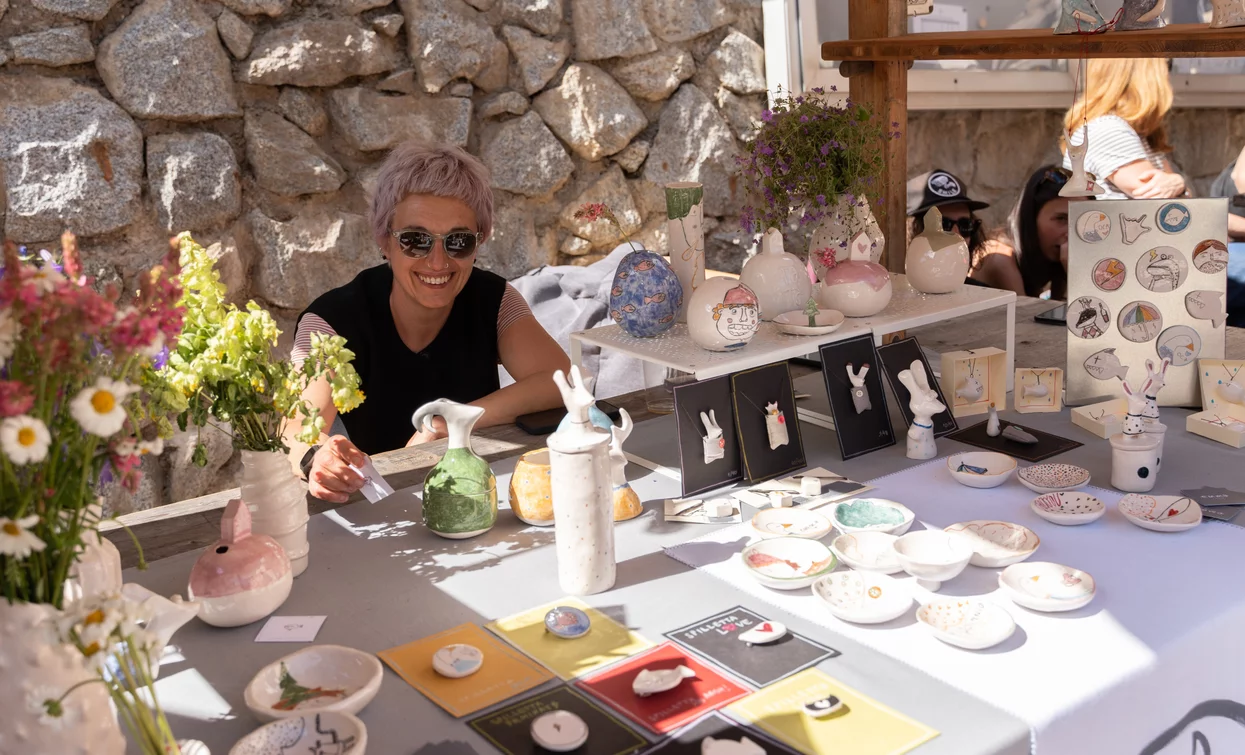 Arcadia Street FestiVal di Sole | © Archivio APT Val di Sole - Ph Gianluca Prati