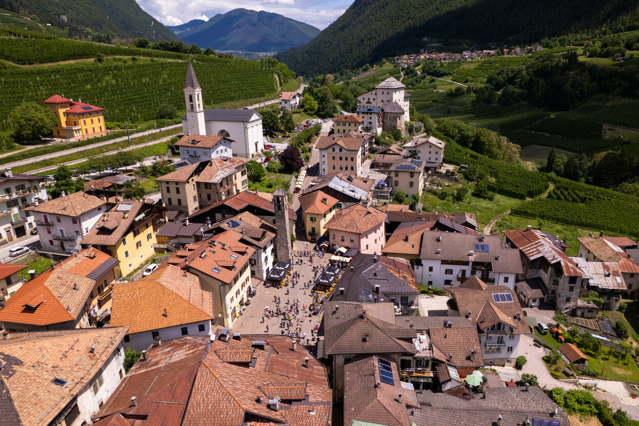 Arcadia Street FestiVal di Sole | © Archivio APT Val di Sole - Ph Gianluca Prati
