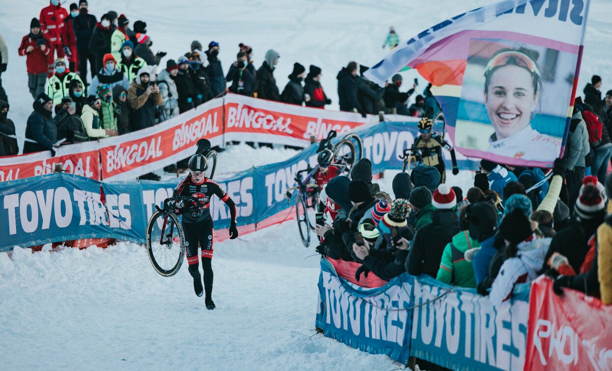 UCI Cyclo Cross World Cup 2021 | © Archivio APT Val di Sole - Ph Daniele Molineris