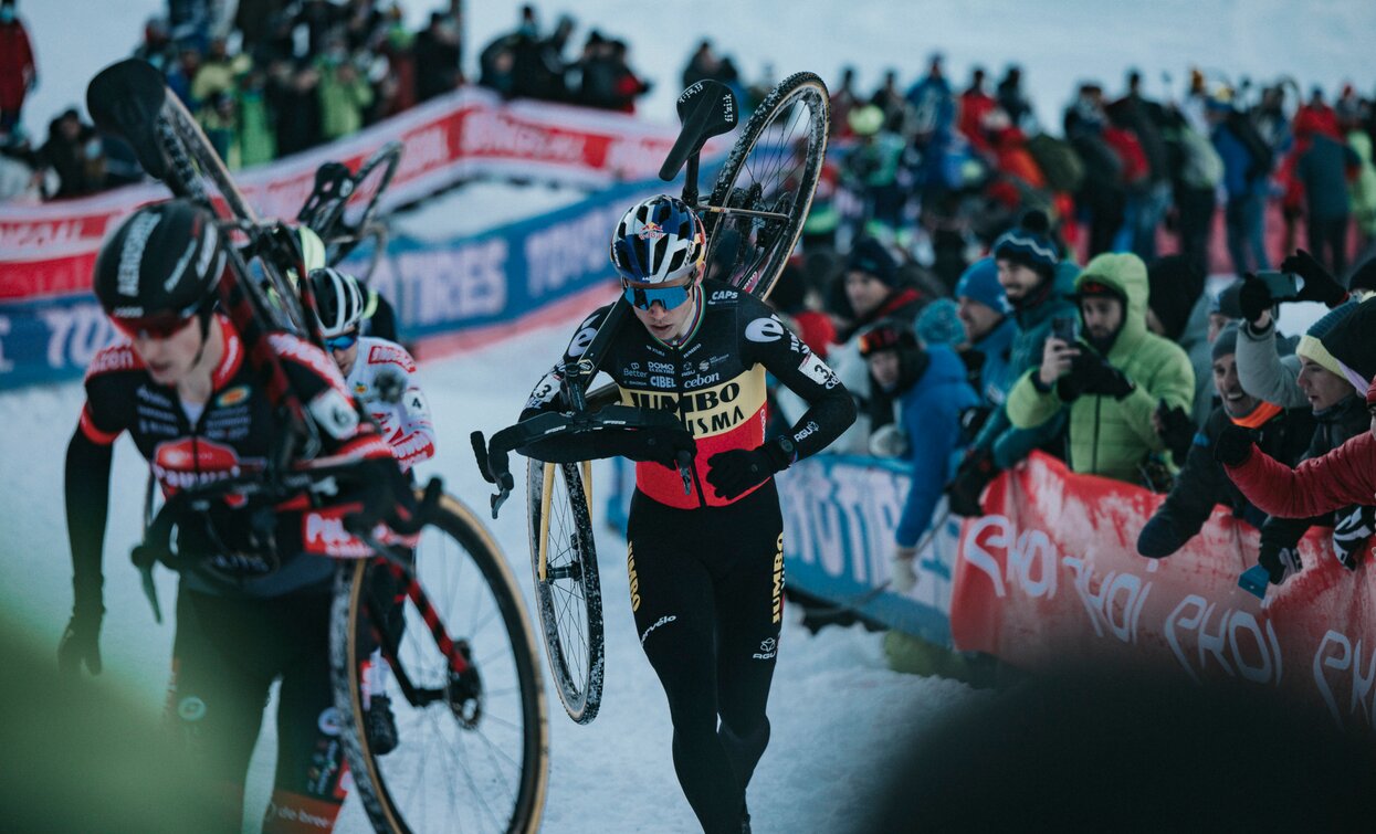 UCI Cyclo Cross World Cup 2021 | © Archivio APT Val di Sole - Ph Daniele Molineris