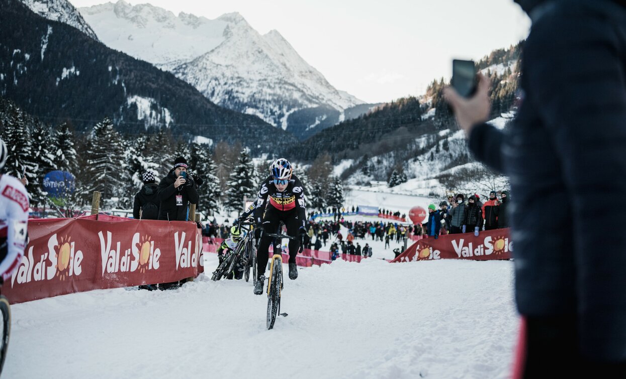 UCI Cyclo Cross World Cup 2021 | © Archivio APT Val di Sole - Ph Giacomo Podetti