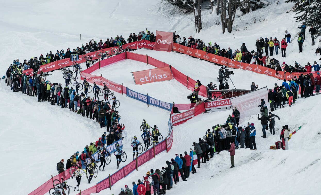 UCI Cyclo Cross World Cup 2021 | © Archivio APT Val di Sole - Ph Giacomo Podetti