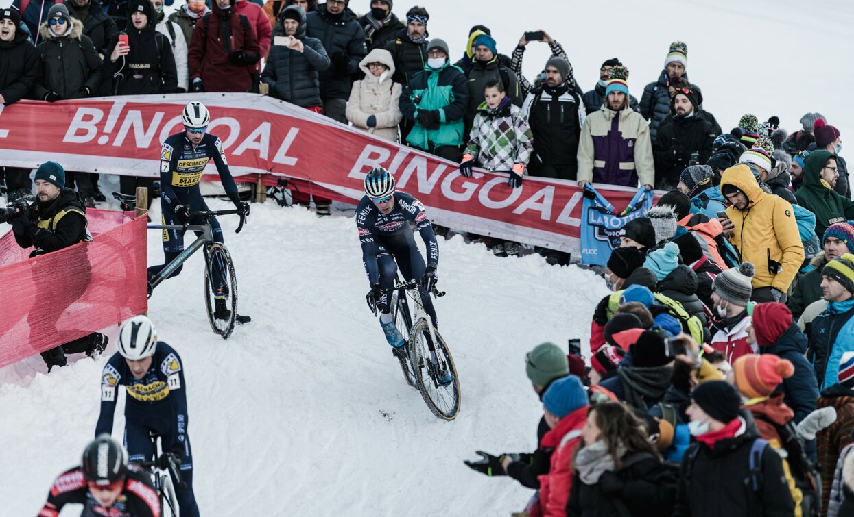 UCI Cyclo Cross World Cup 2021 | © Archivio APT Val di Sole - Ph Giacomo Podetti