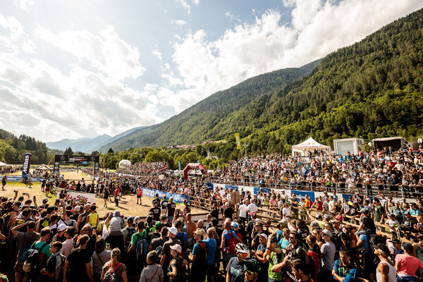 UCI MTB Daolasa | © Archivio APT Val di Sole