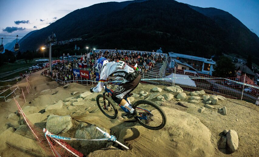 UCI MTB World Cup | © Archivio APT Val di Sole 