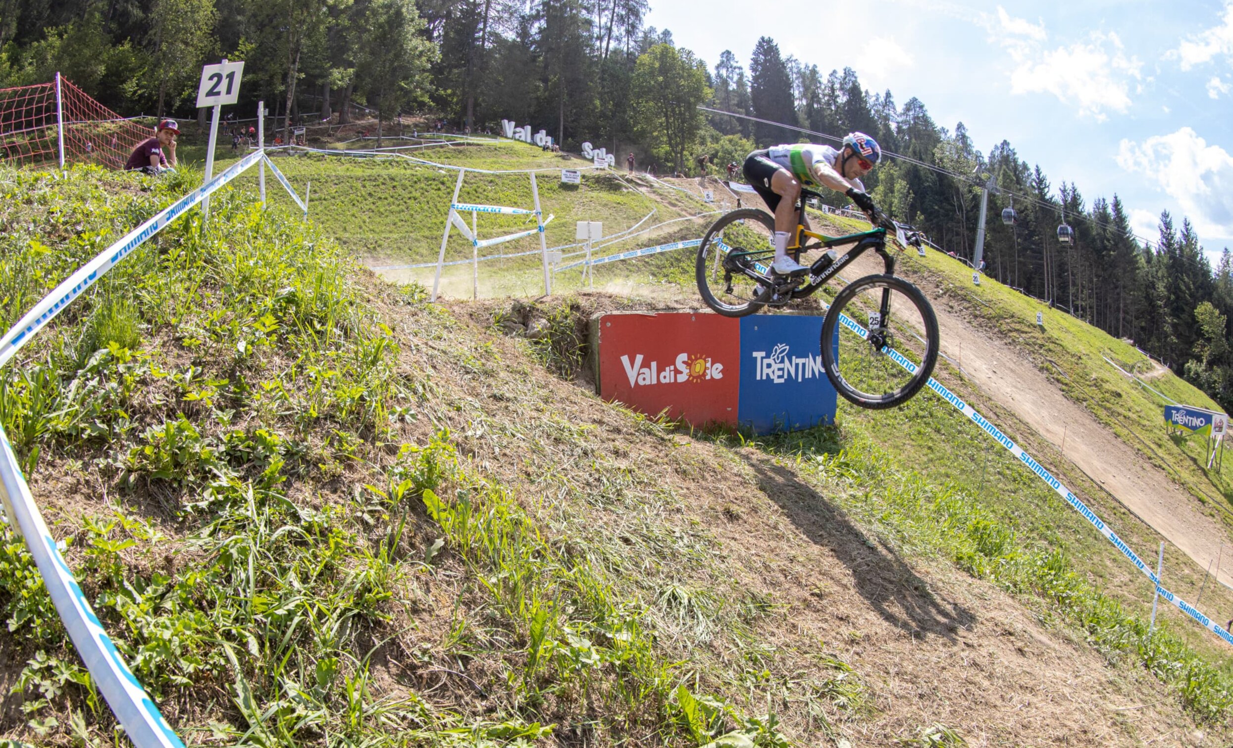 UCI MTB Coppa del Mondo 2023, Val di Sole Trentino