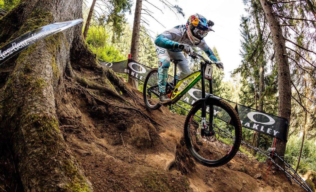 UCI MTB Daolasa | ©  Archivio APT Val di Sole