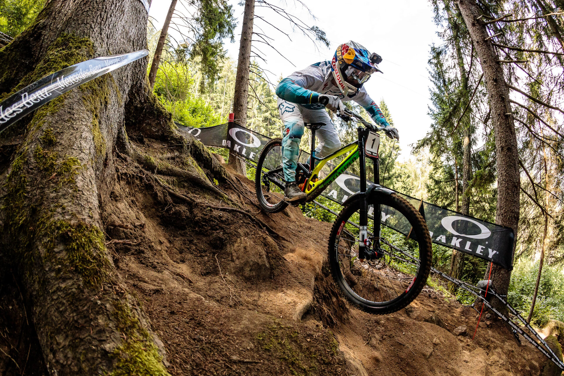 UCI MTB Weltmeisterschaften 2023, Val di Sole Trentino